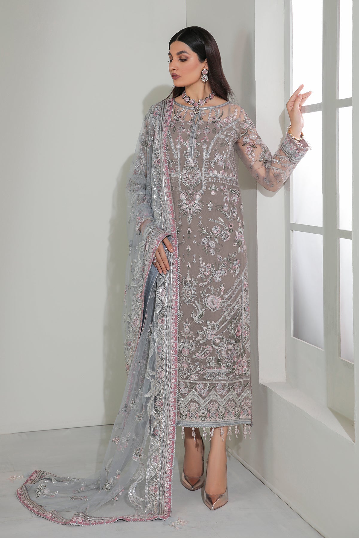 Baroque | Stitched Formals | SF-184