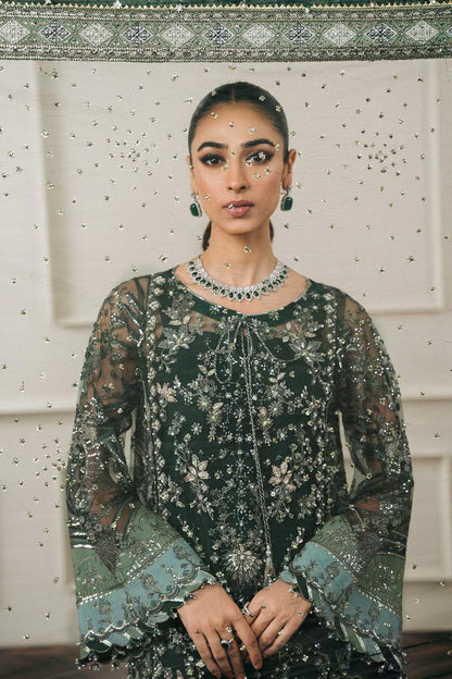 Baroque | Chantelle Embroidered Collection | CH12-05 - House Of Anaya