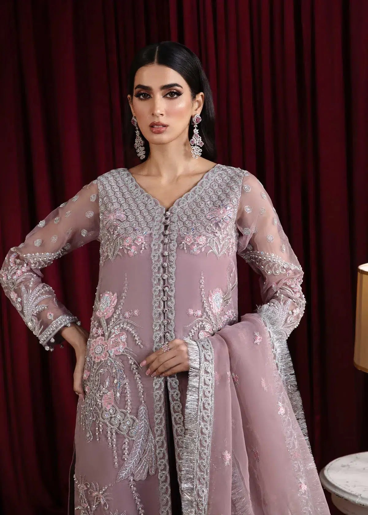 Dastoor | Noor-E-Jahan Wedding Collection'24 | Waniya