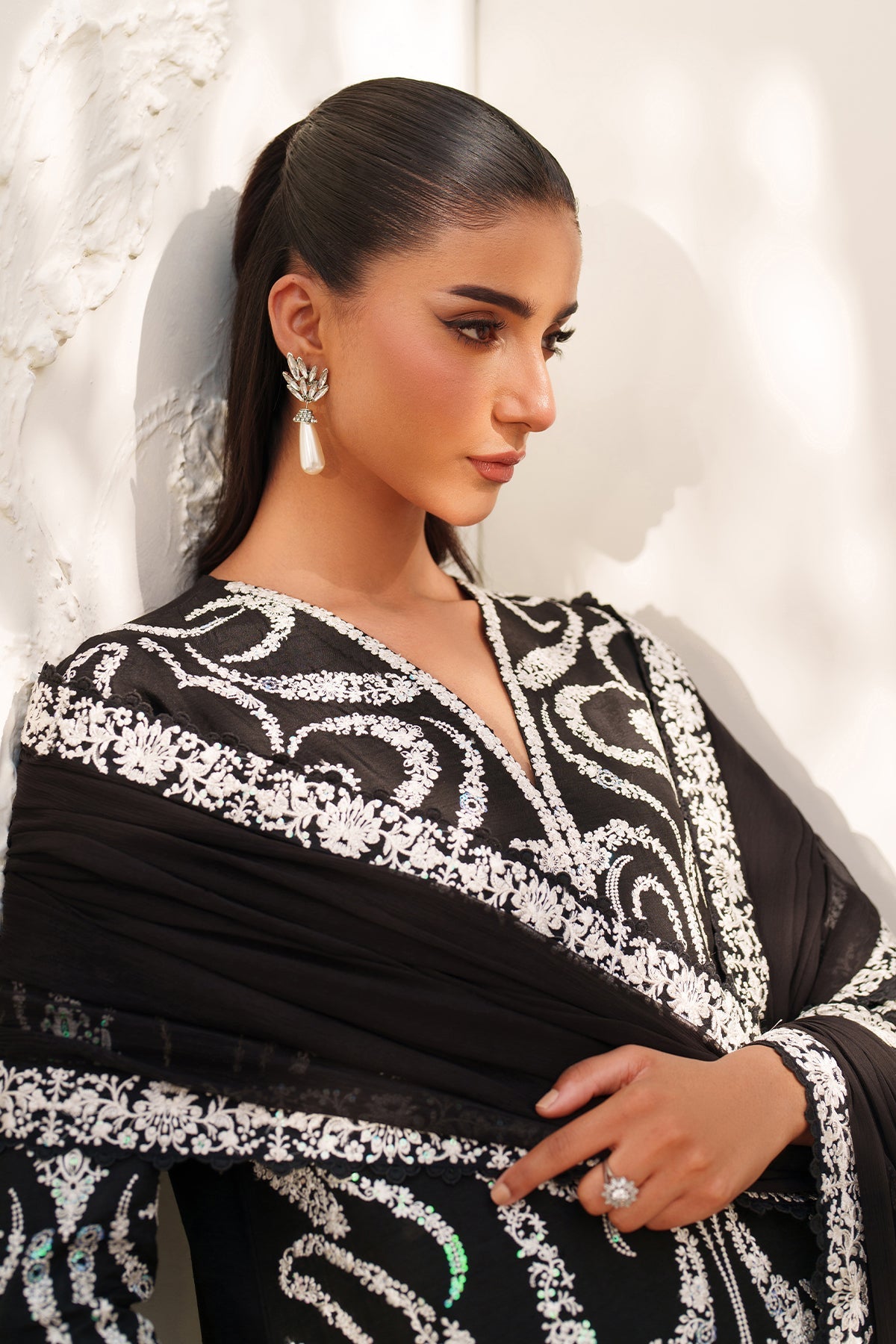 Baroque | Stitched Formals | SF-4381
