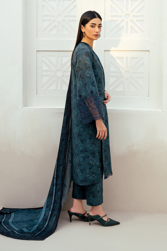 Baroque | Luxury Pret 24 | UF-4018