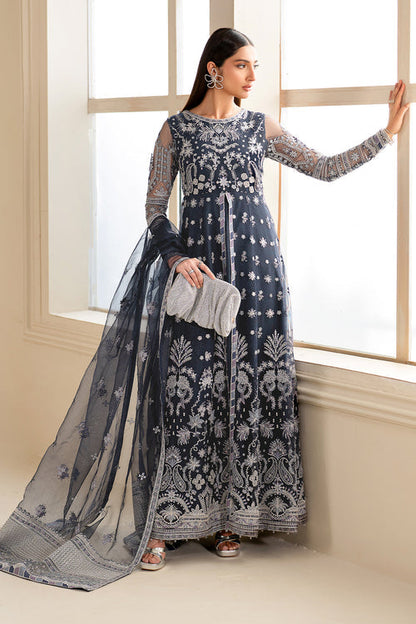 Baroque | Luxury Pret 24 | NET UF-621 - House Of Anaya