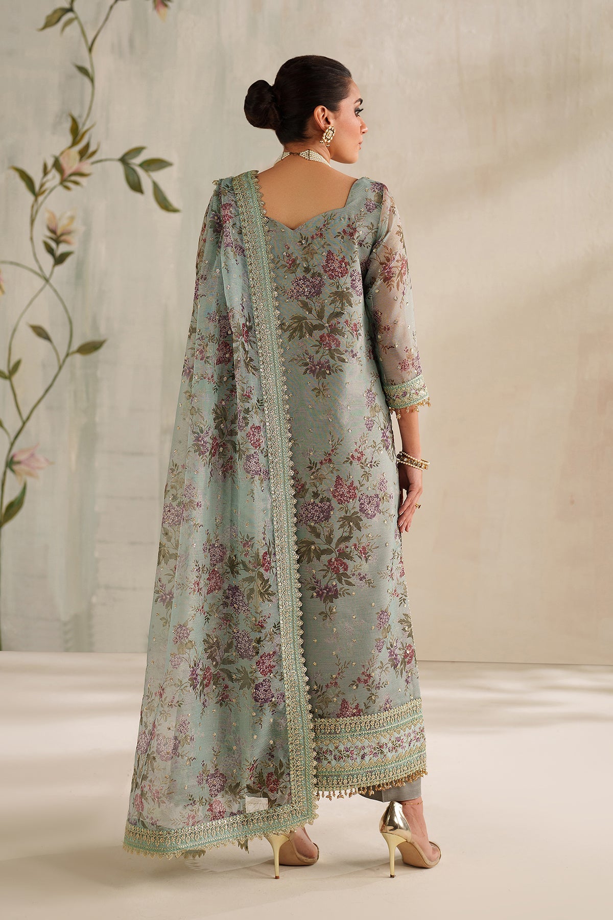 Baroque | Stitched Formals | SF-4373