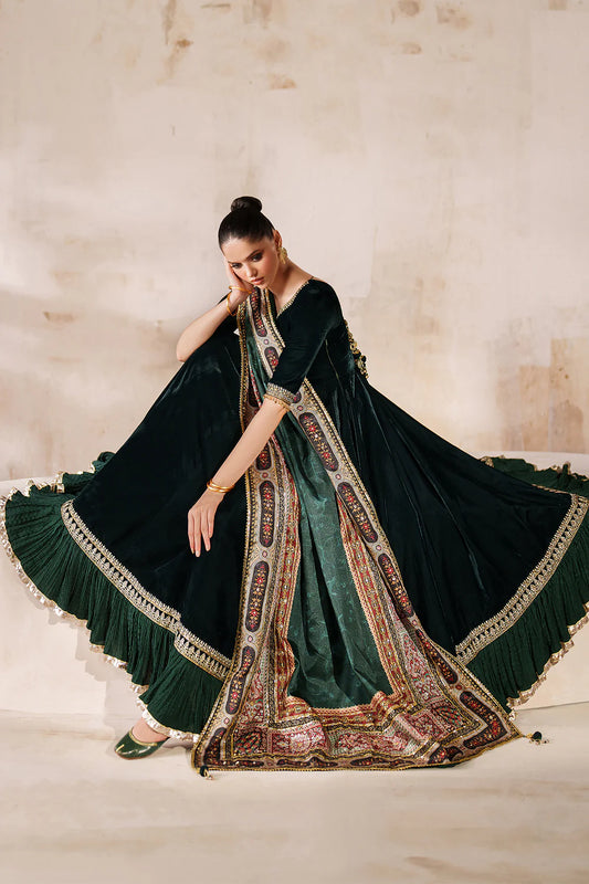 Baroque | EMBROIDERED VELVET | PR-1208