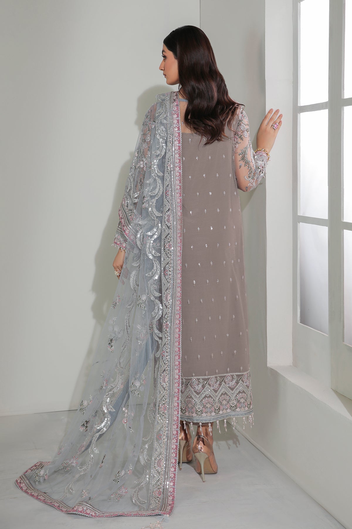 Baroque | Stitched Formals | SF-184