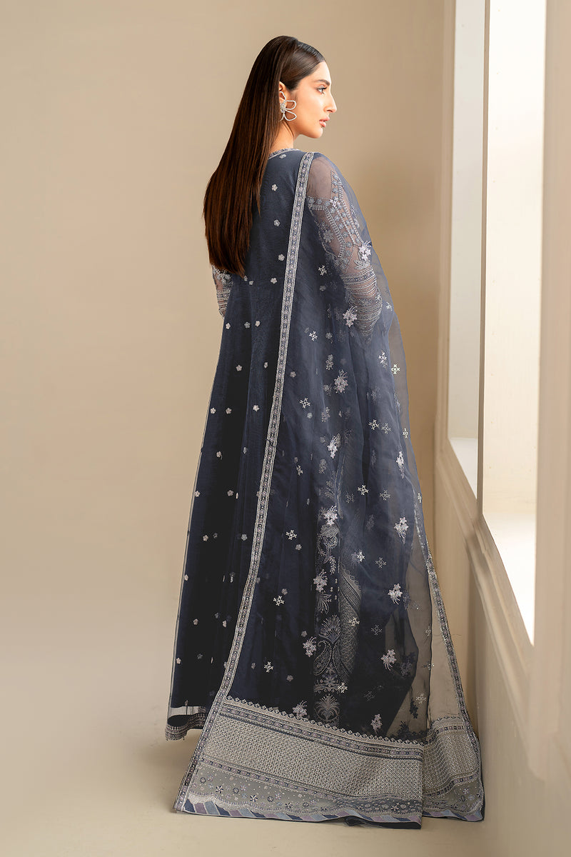 Baroque | Luxury Pret 24 | NET UF-621 - House Of Anaya