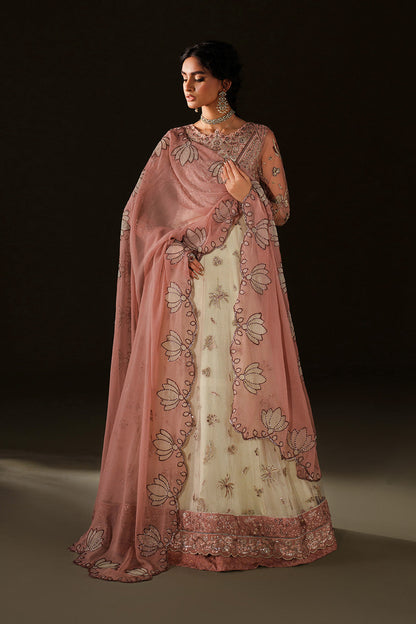 Iznik | Velvet 25 | IV-78 Embroidered Velvet