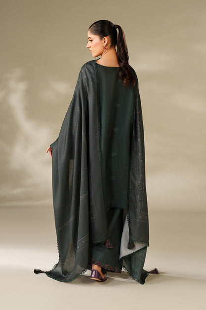 Iznik | Winter Chapter 25 | UE-567 Printed Khaddar