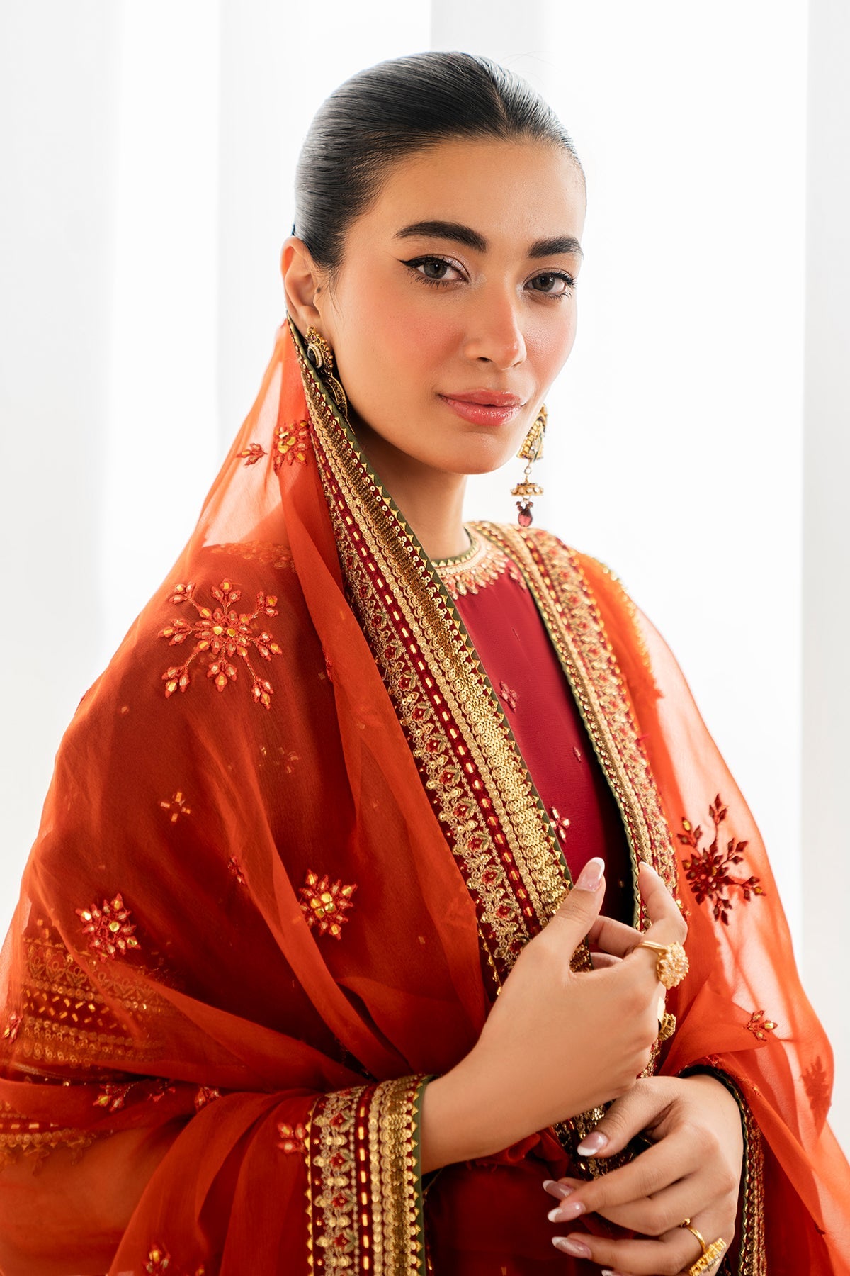 Baroque | Stitched Formals | SF-698