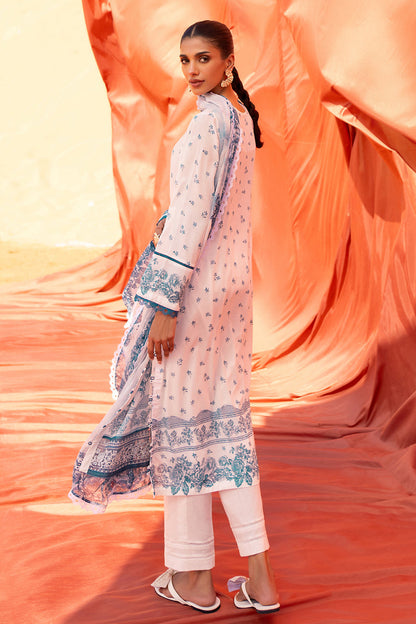 Cross Stitch | Eid Lawn 24 | FLORET - House Of Anaya
