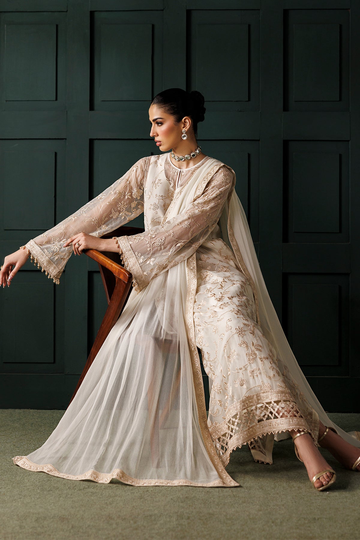 Baroque | Stitched Formals | SF-4437