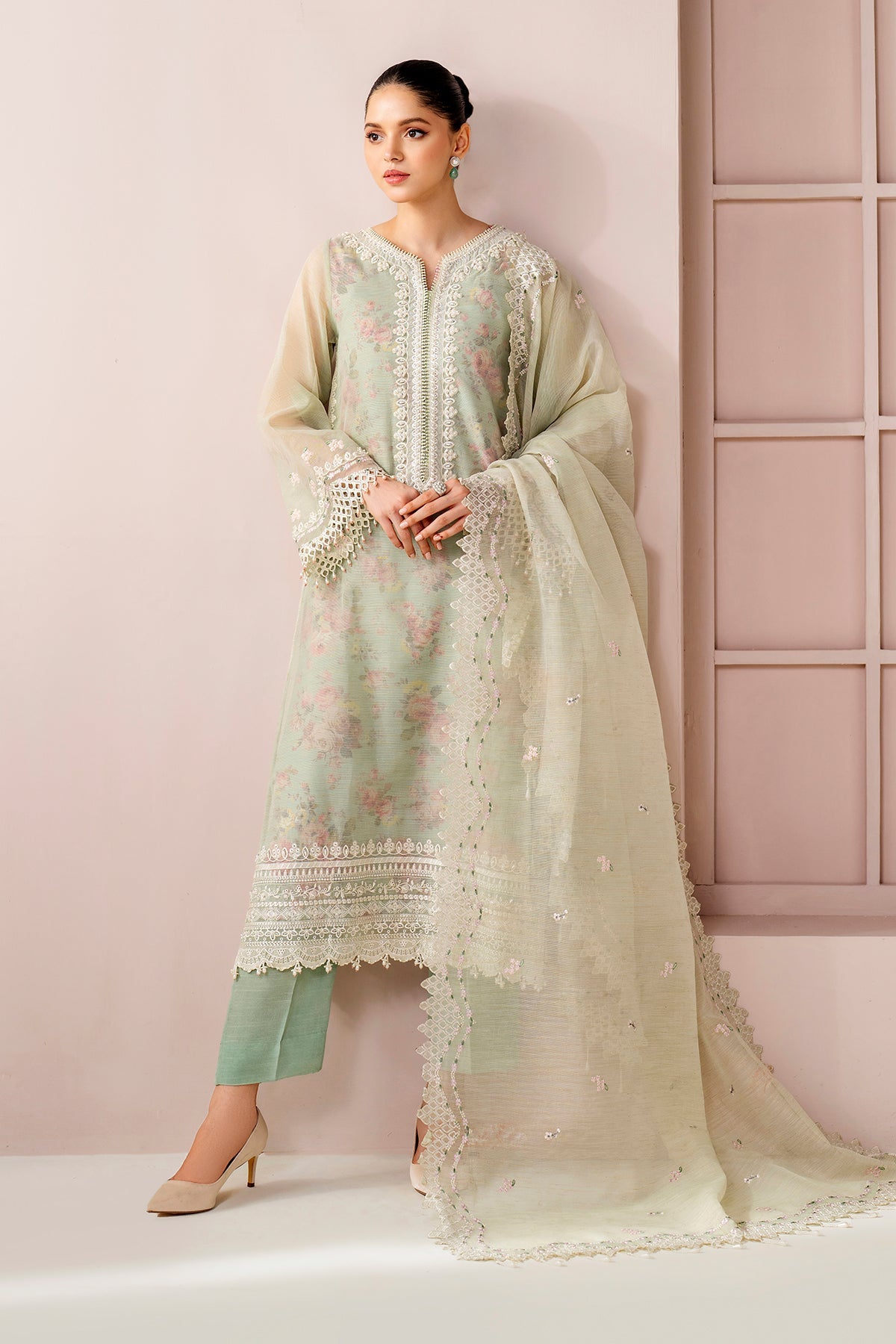 Baroque | Stitched Formals | SF-4188