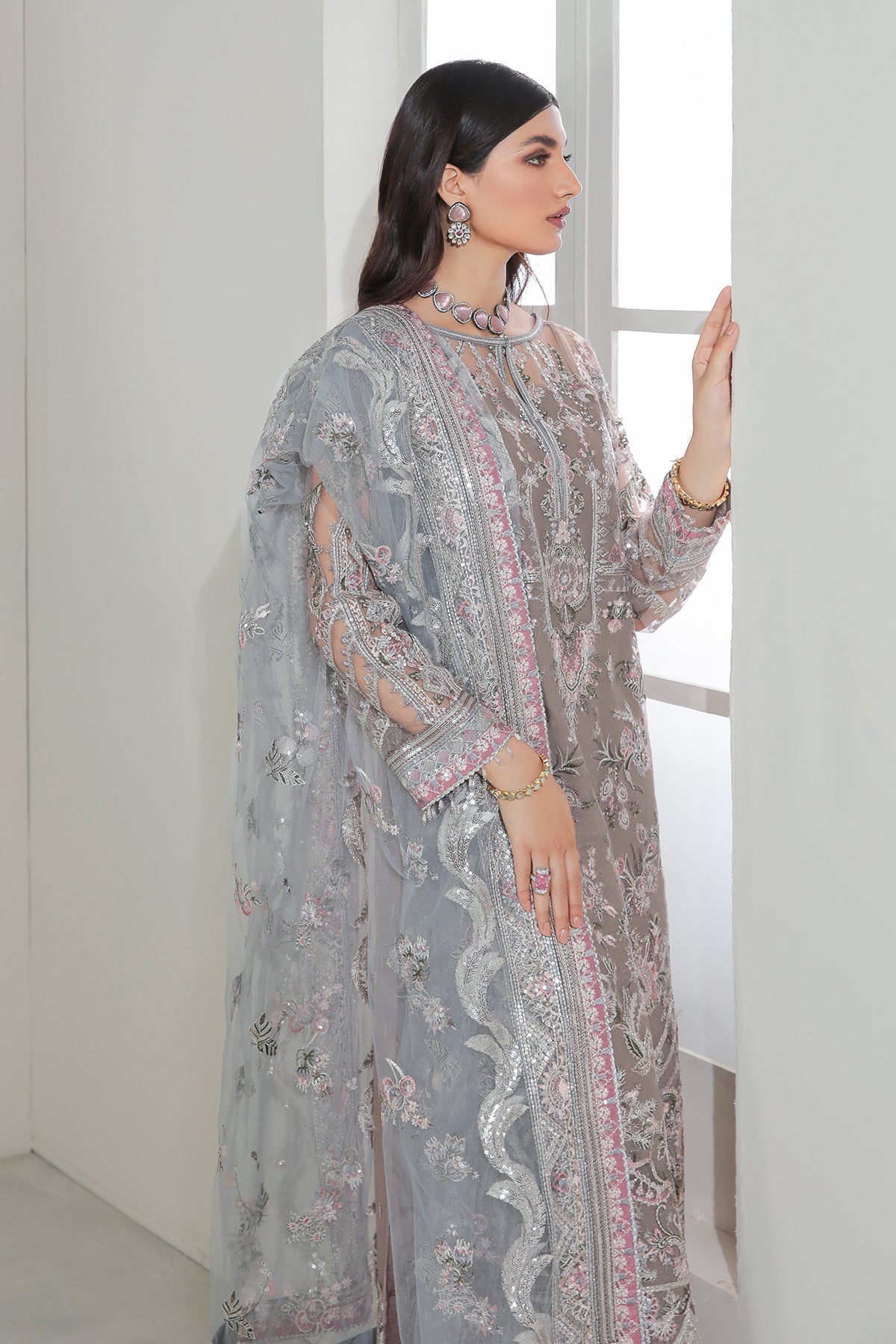 Baroque | Stitched Formals | SF-184