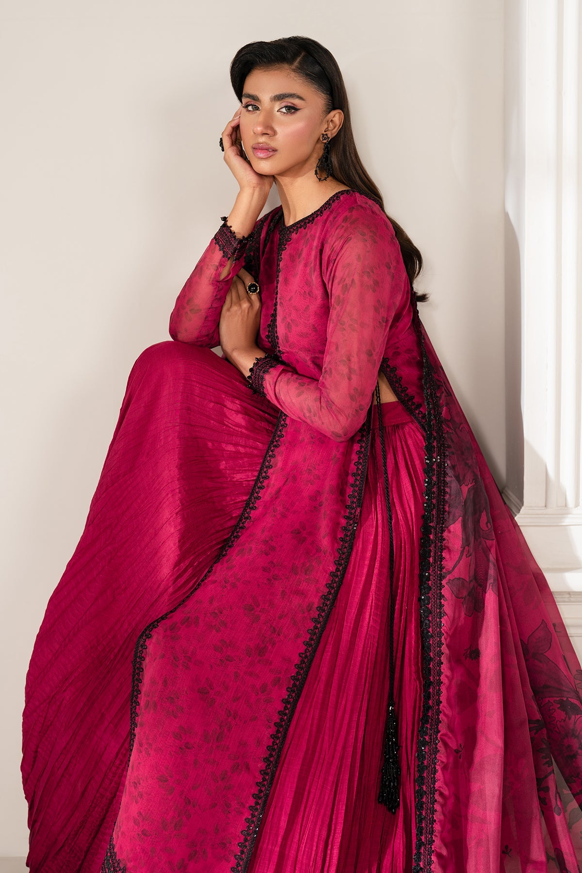 Baroque | Stitched Formals | SF-4138