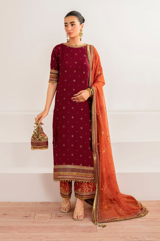 Baroque | Stitched Formals | SF-698