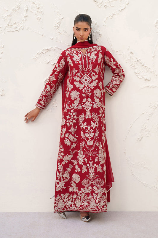 Baroque | Stitched Formals | SF-4386