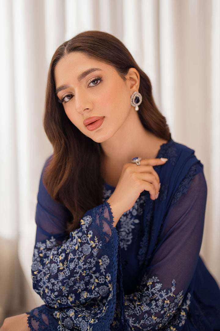 Azure | Ensembles Embroidered Formals | Azure Breeze - House Of Anaya