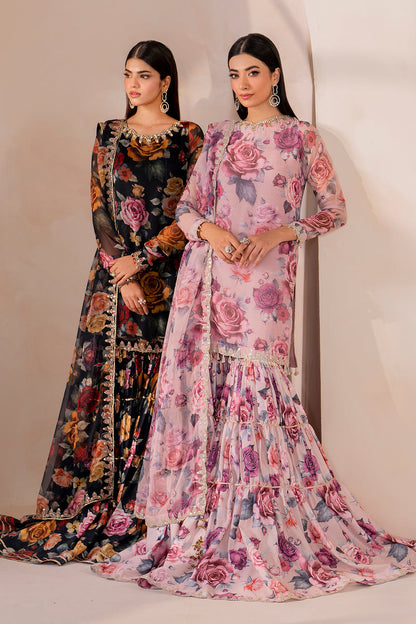 Baroque | Formal Collection | CHIFFON UF-707