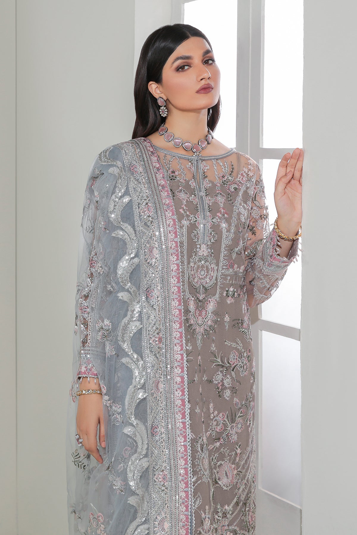 Baroque | Stitched Formals | SF-184