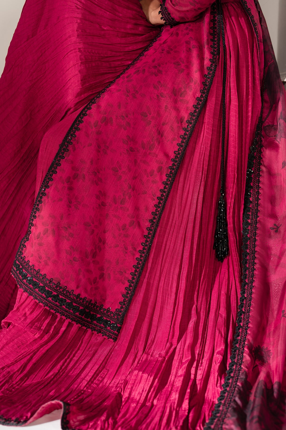 Baroque | Stitched Formals | SF-4138