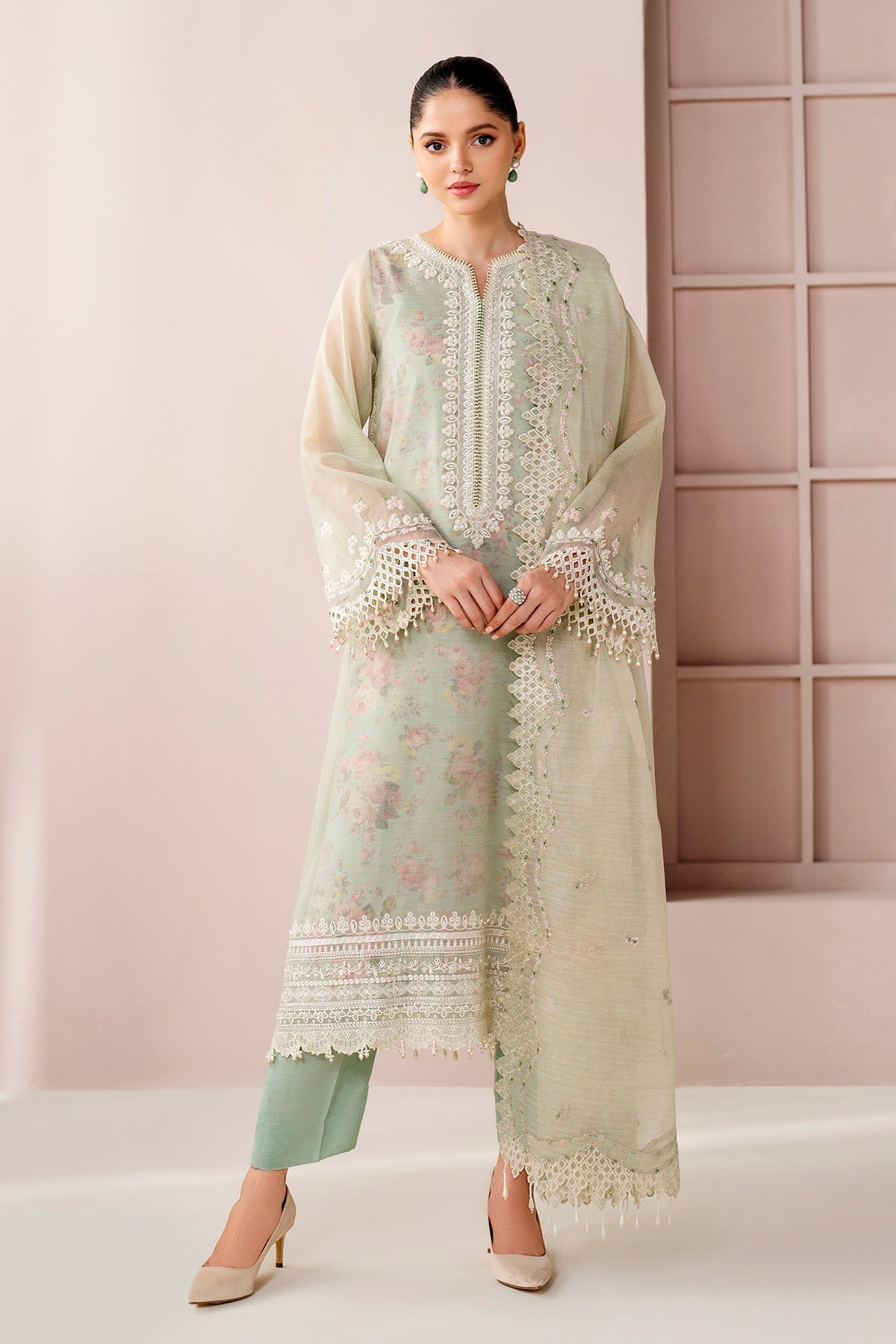Baroque | Stitched Formals | SF-4188