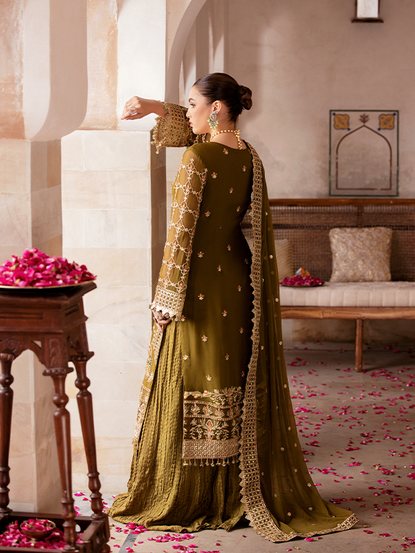 Zebtan | Zeenat Collection Vol 19 | ZN-06 - House Of Anaya