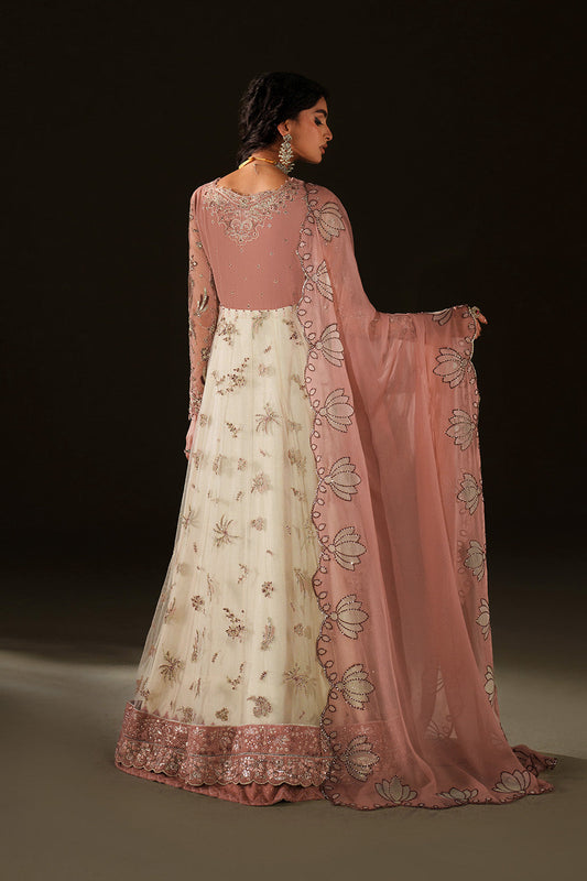 Iznik | Velvet 25 | IV-78 Embroidered Velvet