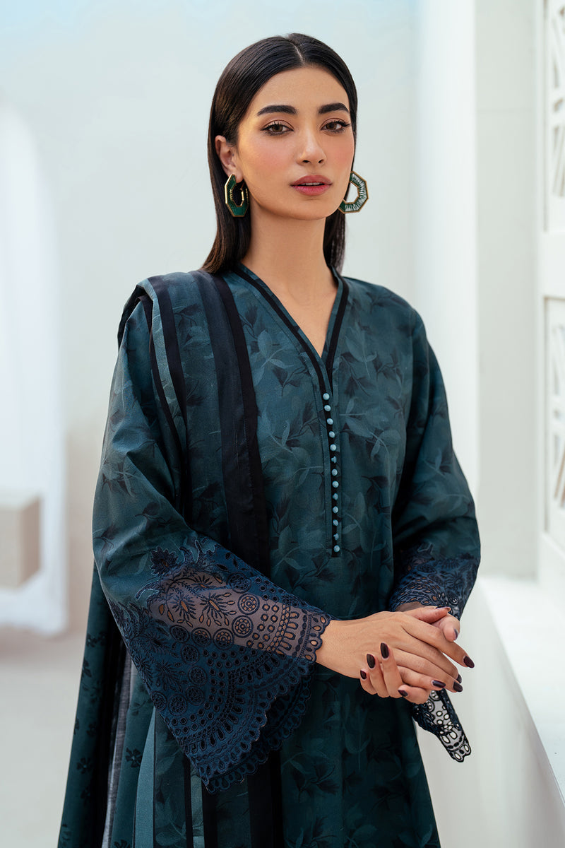 Baroque | Luxury Pret 24 | UF-4018