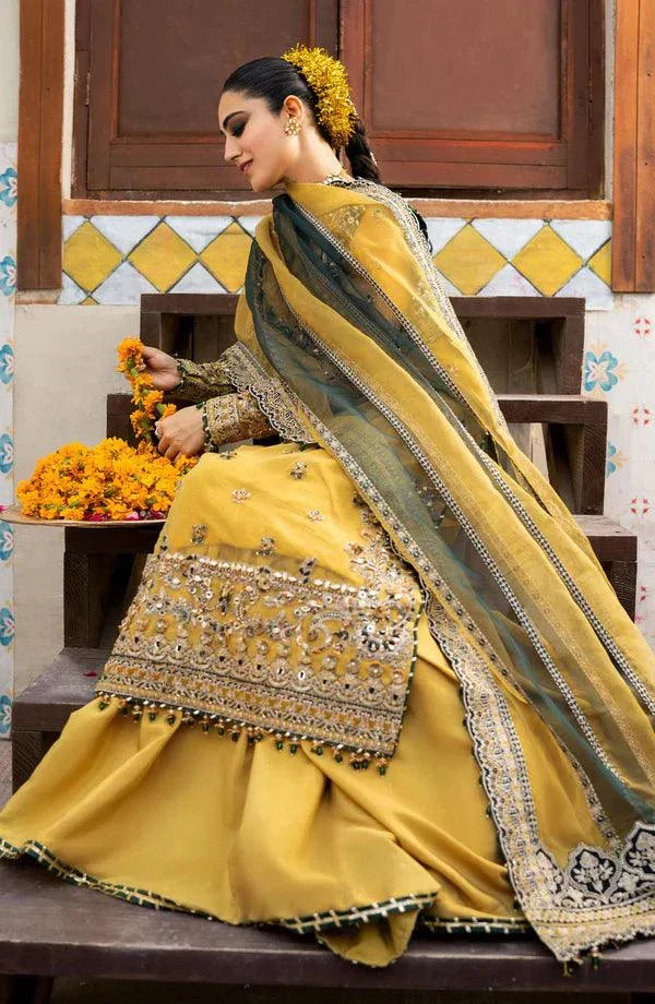 Eleshia | Zarin Wedding Formals 23 | Oriana - House Of Anaya