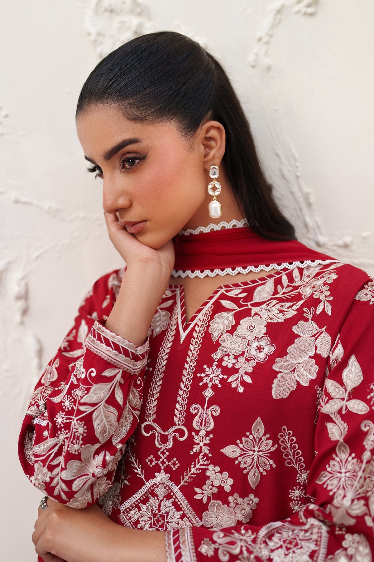 Baroque | Stitched Formals | SF-4386