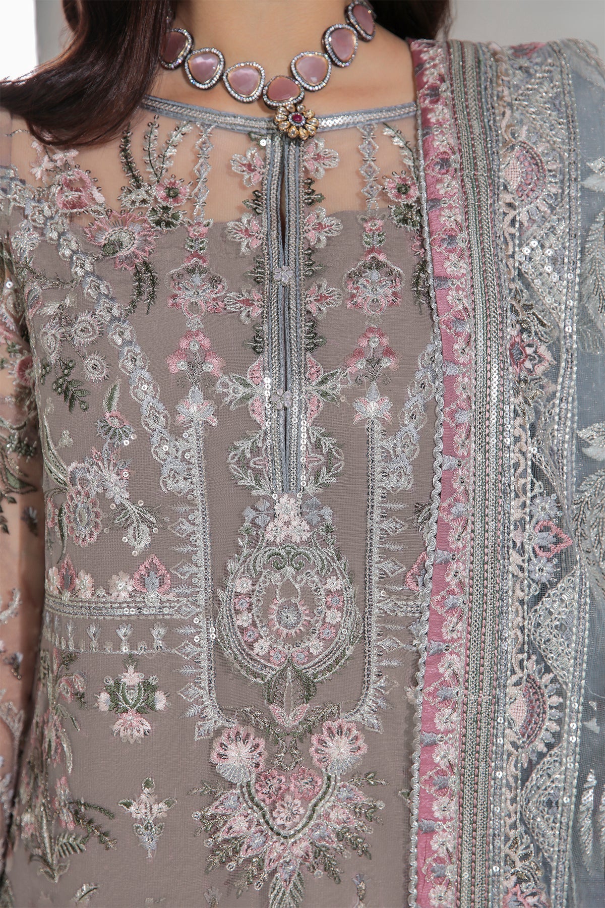 Baroque | Stitched Formals | SF-184