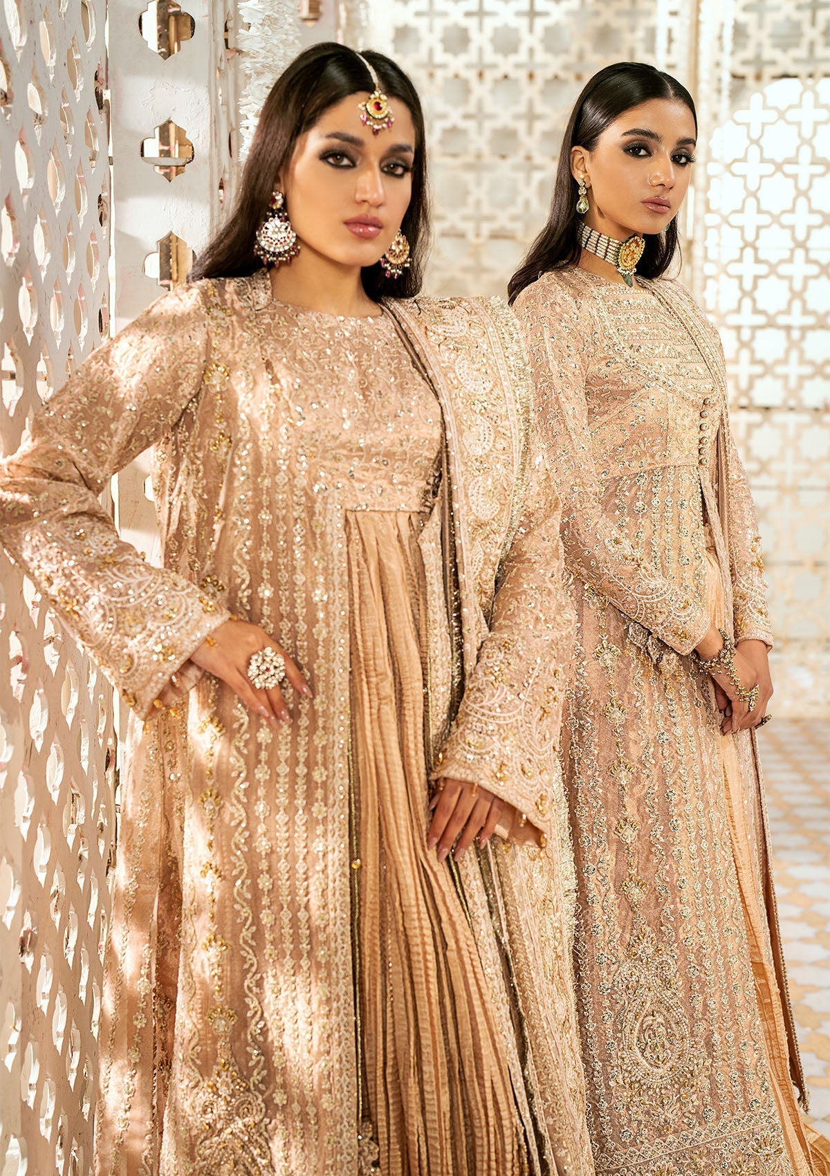 WEDDING FESTIVE '24 VOL. 1 - LOOK 06