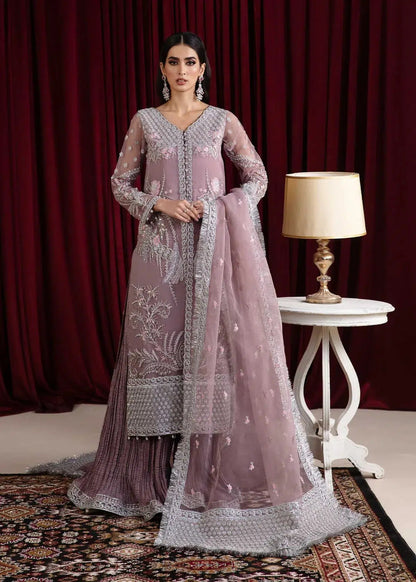 Dastoor | Noor-E-Jahan Wedding Collection'24 | Waniya
