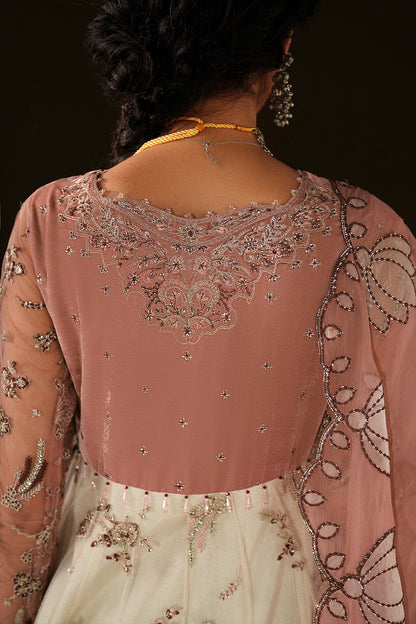 Iznik | Velvet 25 | IV-78 Embroidered Velvet