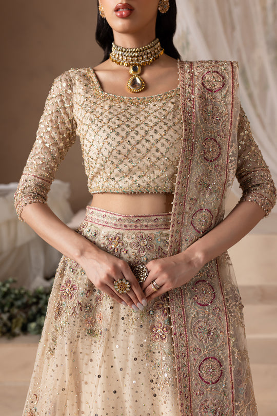 Batik | Aurelia Bridals | Rohana 4Pc