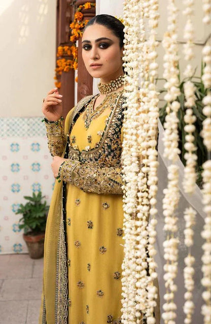 Eleshia | Zarin Wedding Formals 23 | Oriana - House Of Anaya