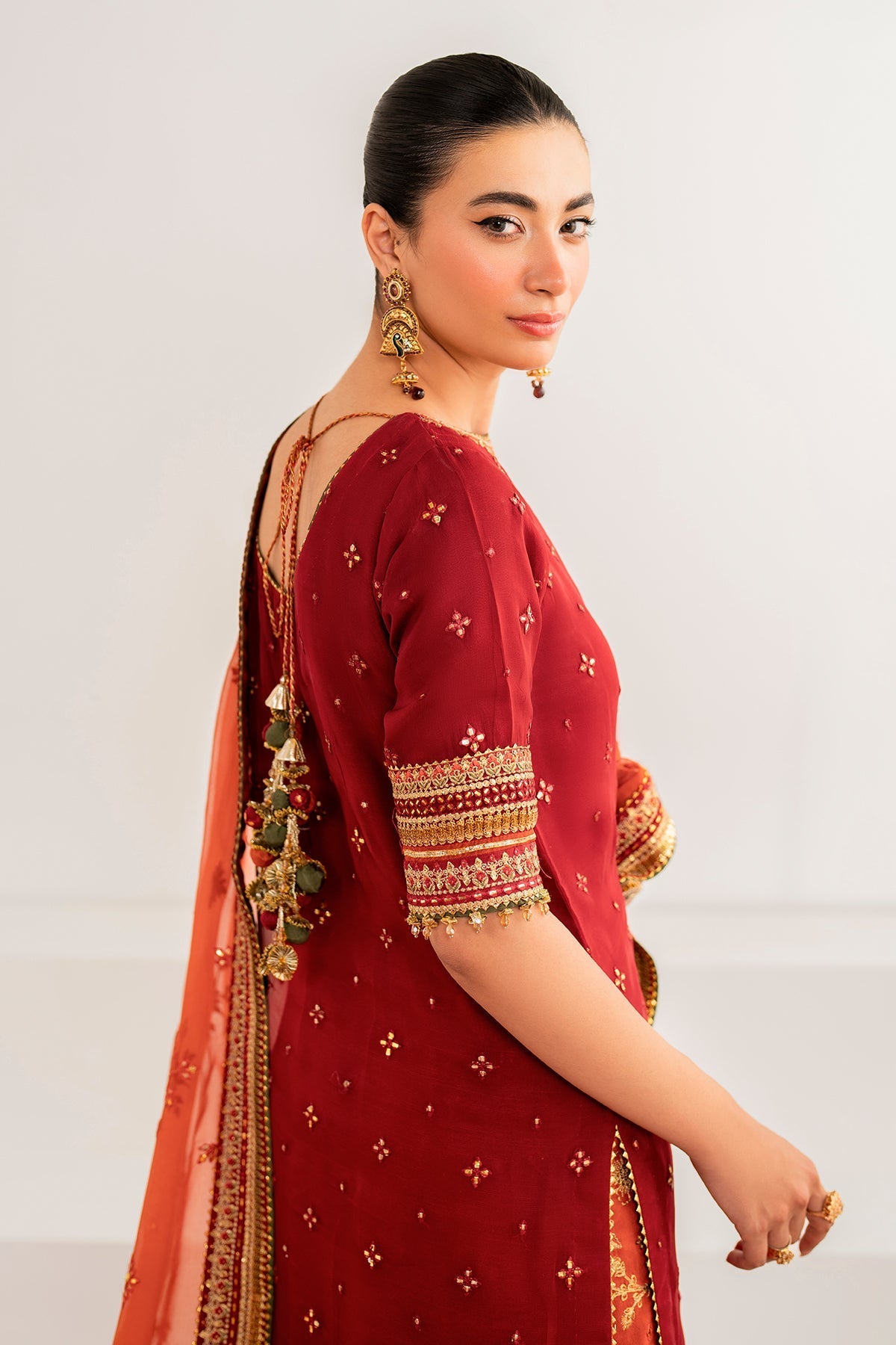 Baroque | Stitched Formals | SF-698