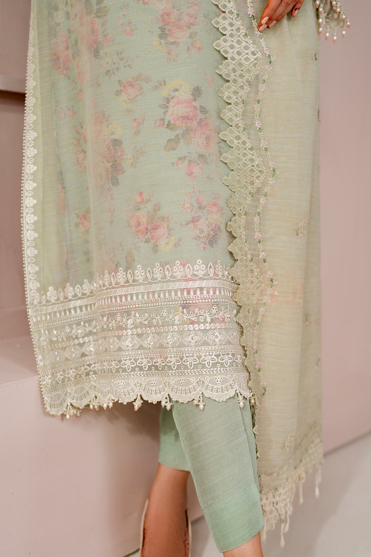 Baroque | Stitched Formals | SF-4188