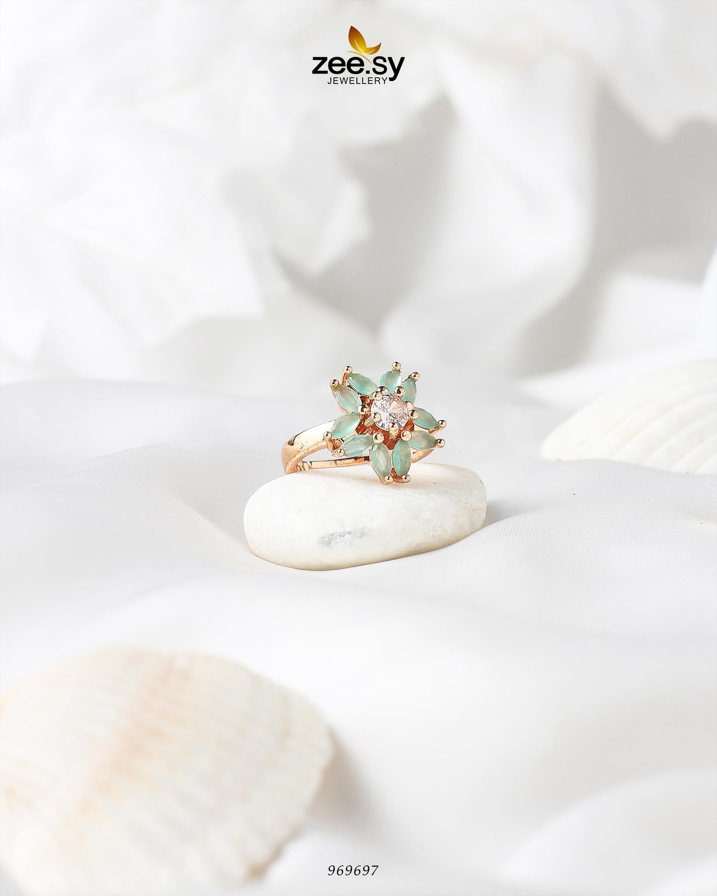 Daisy Ring - Libasekhas
