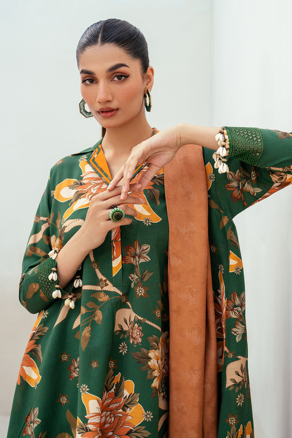 Baroque | Luxury Pret 24 | UF-4019