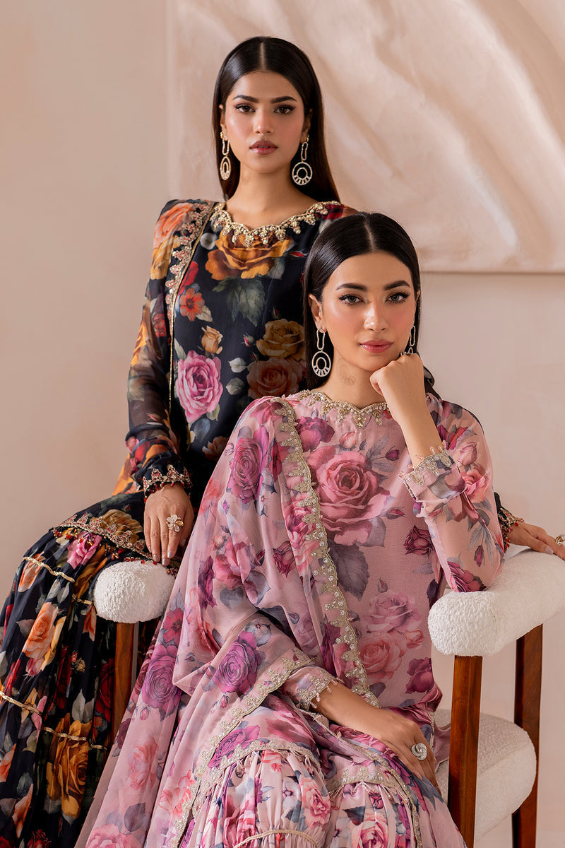 Baroque | Formal Collection | CHIFFON UF-708