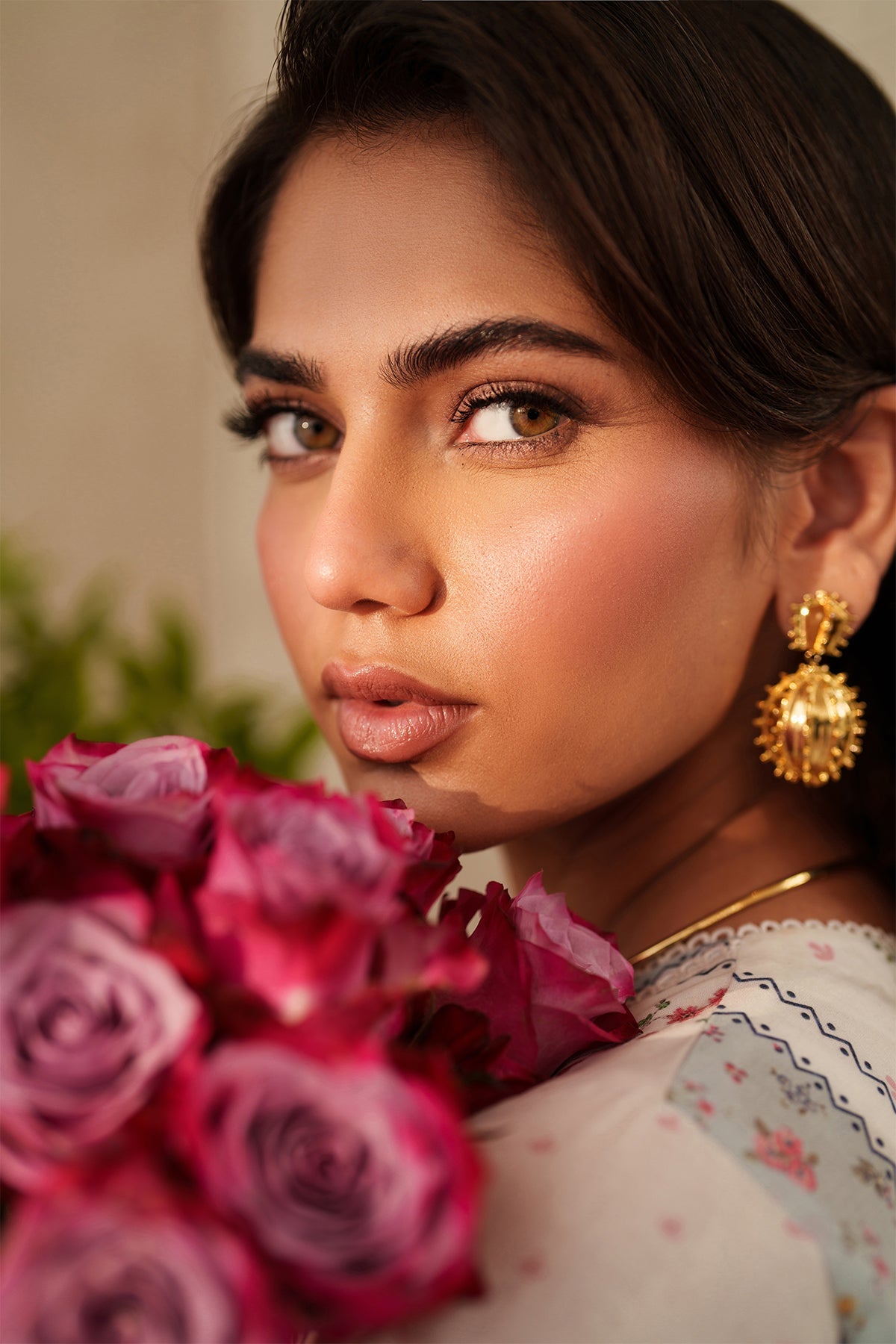 Baroque | Embroidered Lawn | SF-4402