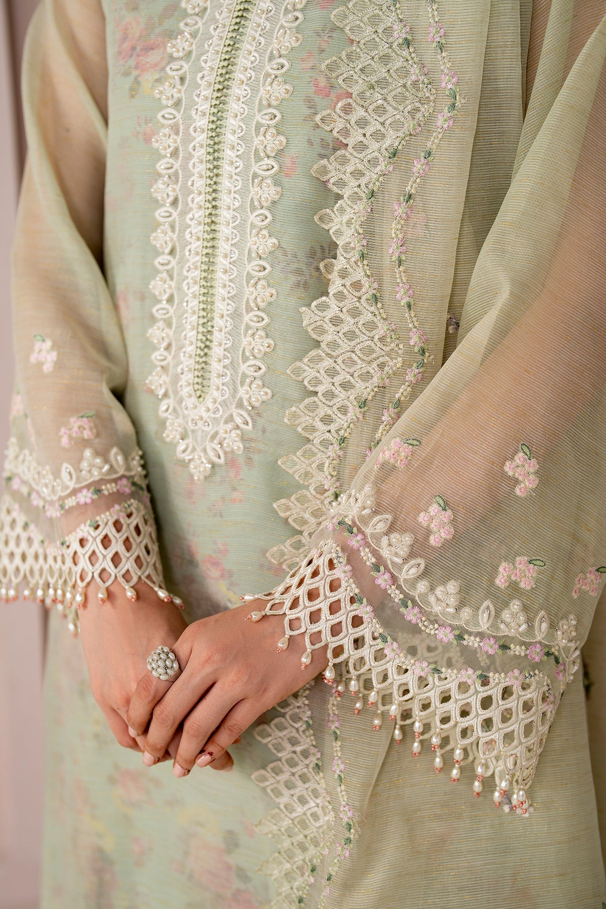 Baroque | Stitched Formals | SF-4188