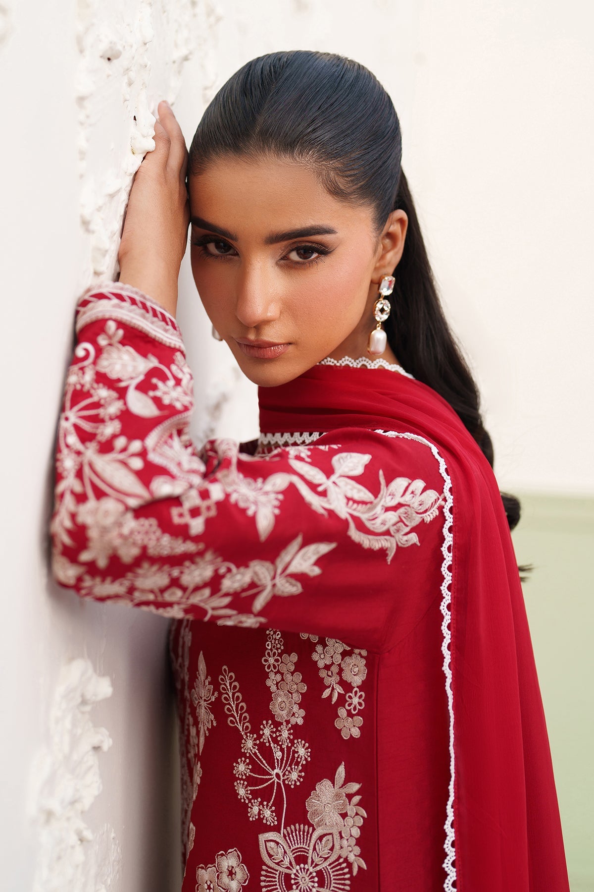 Baroque | Stitched Formals | SF-4386