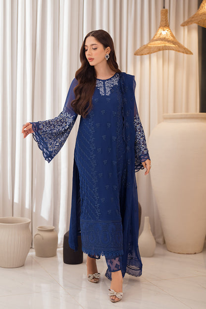 Azure | Ensembles Embroidered Formals | Azure Breeze - House Of Anaya