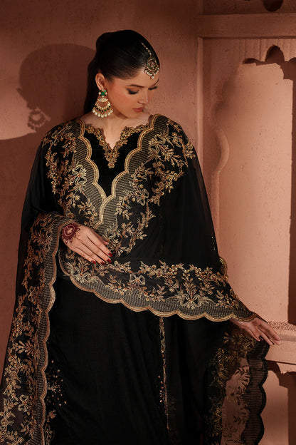 Iznik | Velvet 25 | IV-62 Embroidered Velvet