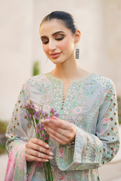 Iznik | Festive lawn 24 | SFL-07