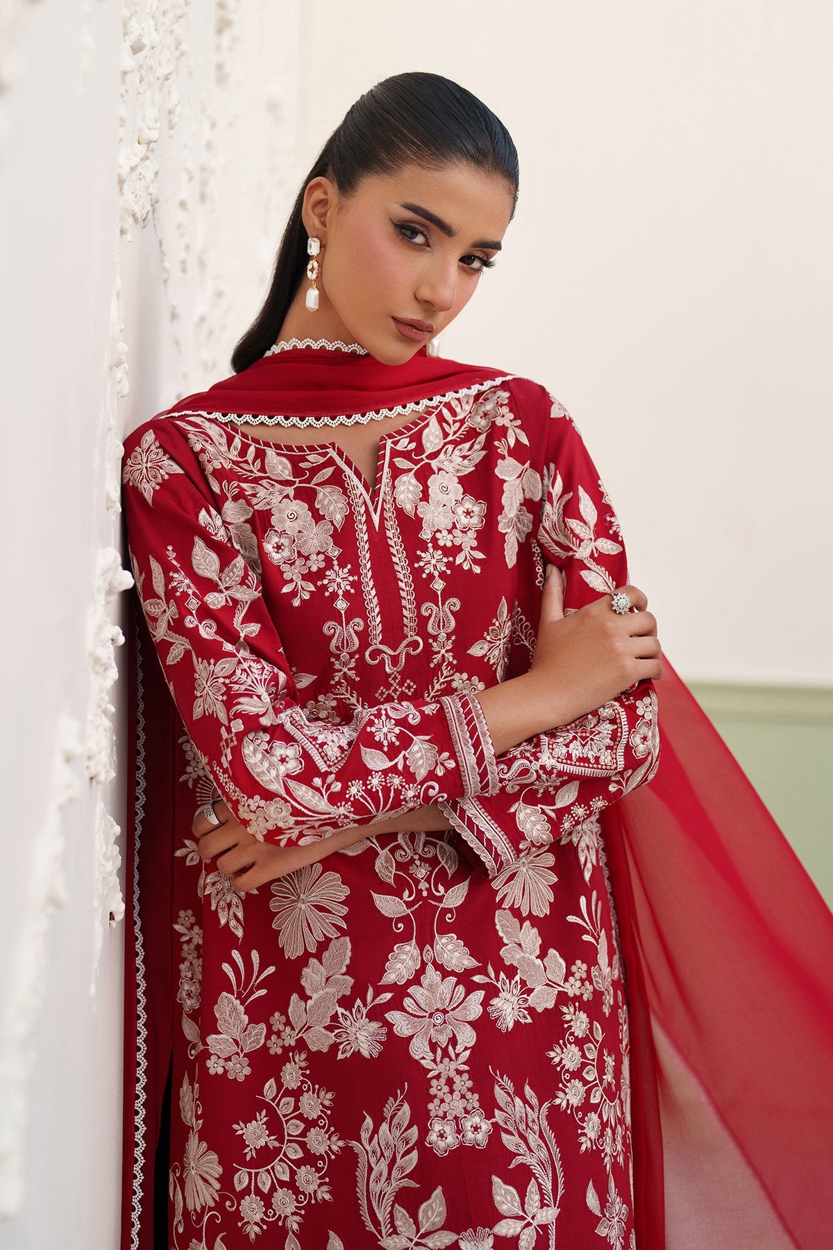 Baroque | Stitched Formals | SF-4386