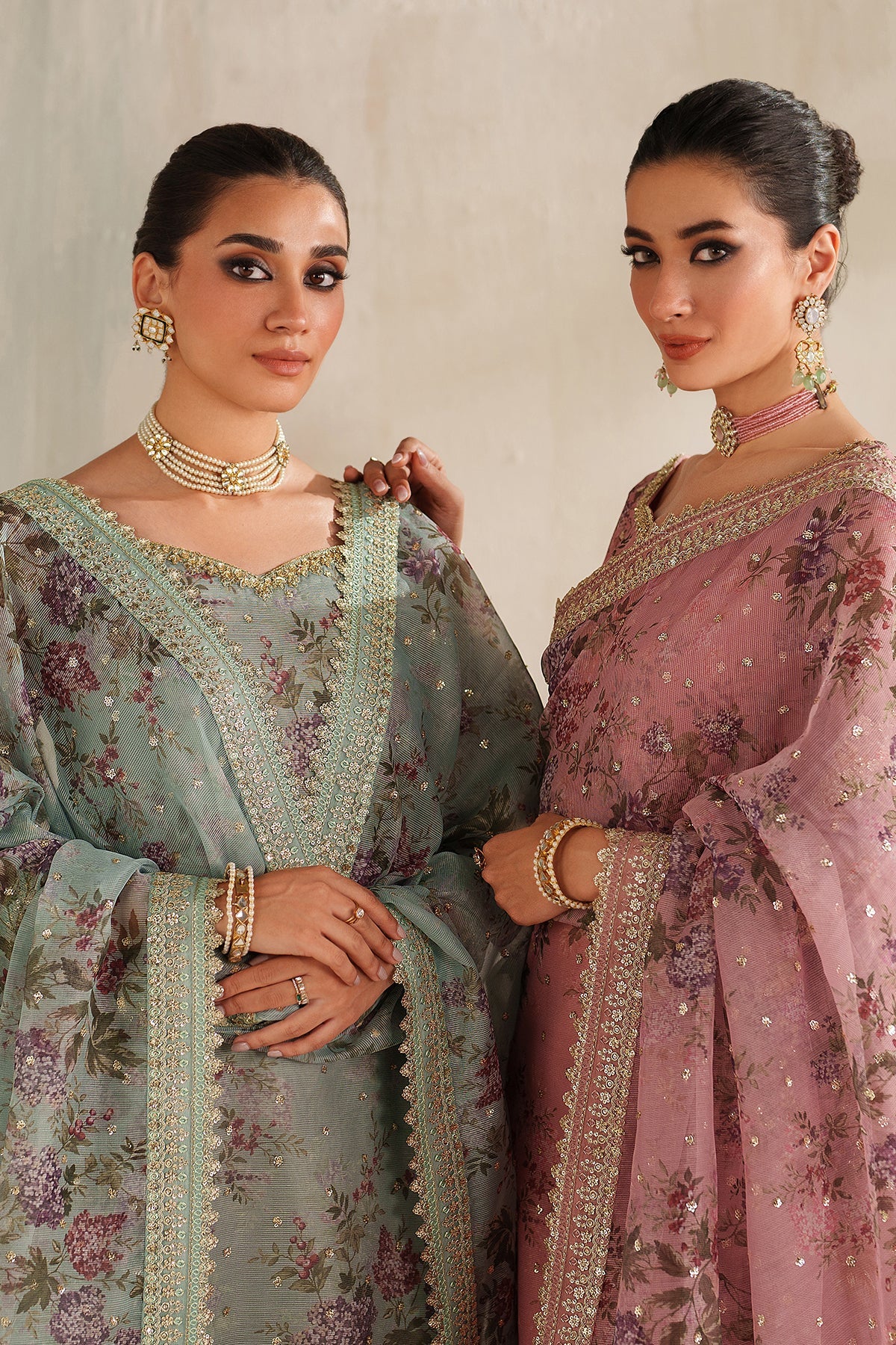 Baroque | Stitched Formals | SF-4373