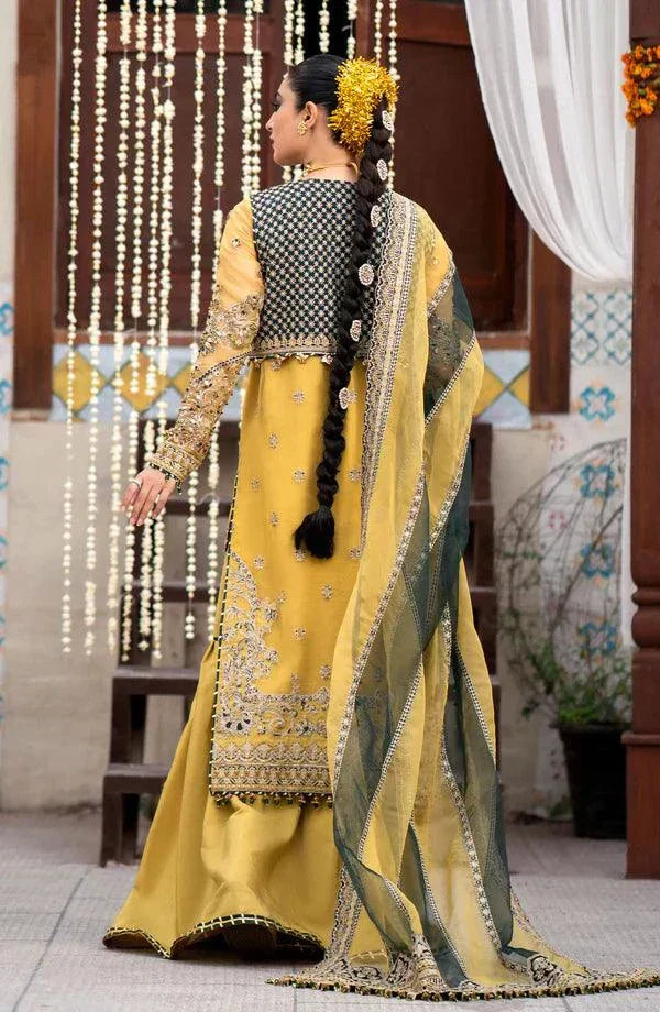 Eleshia | Zarin Wedding Formals 23 | Oriana - House Of Anaya